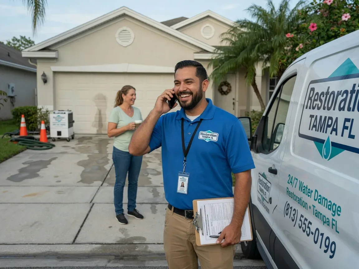 Water Damage Restoration Bellaire, TX FAQs